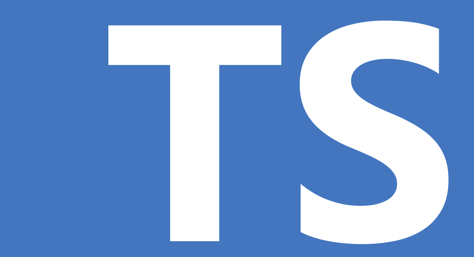 typescript logo